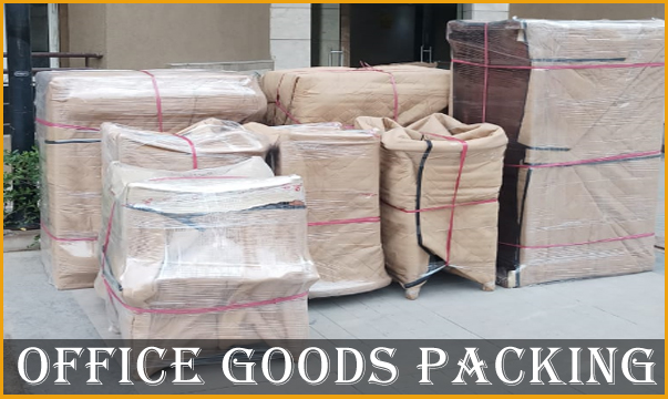 office goods packing noida Sector 84